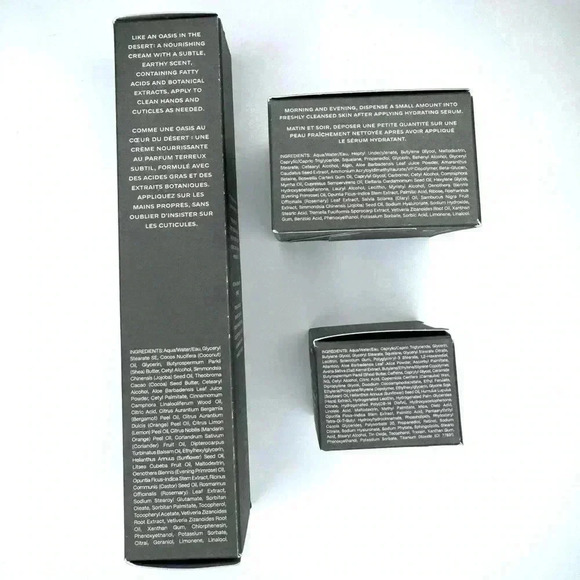 Twentynine Palms Set of 3- Facial Moisturizer , Hand Cream , Eye Cream - Picture 5 of 7